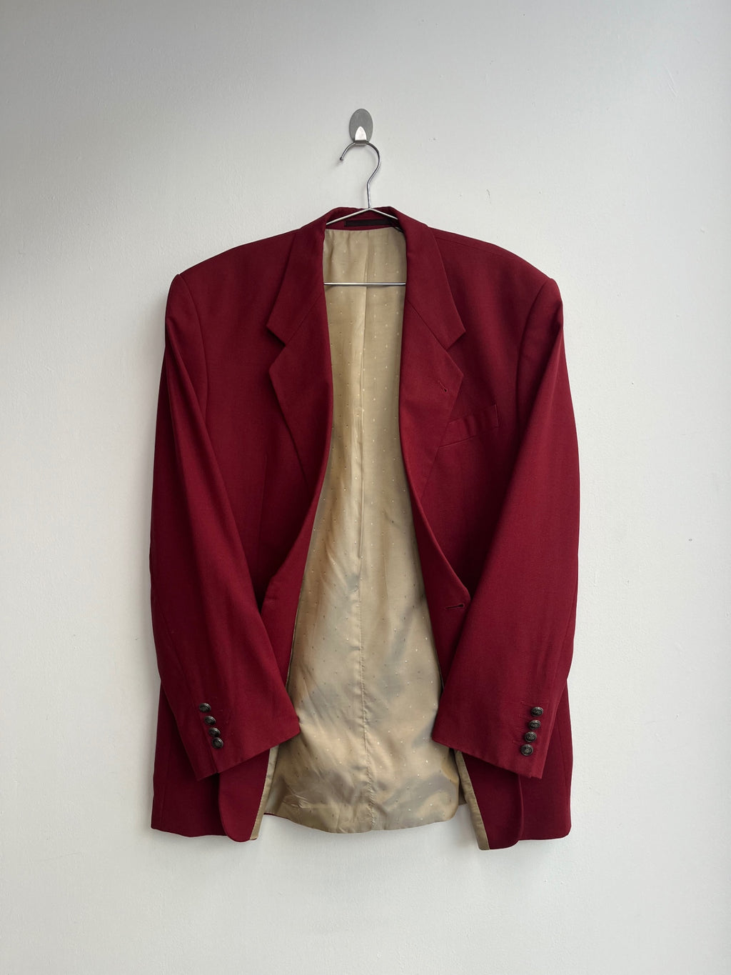 Benvenuto Blazer