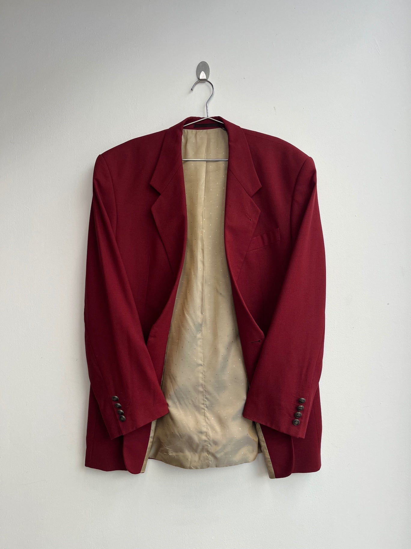 Benvenuto Blazer