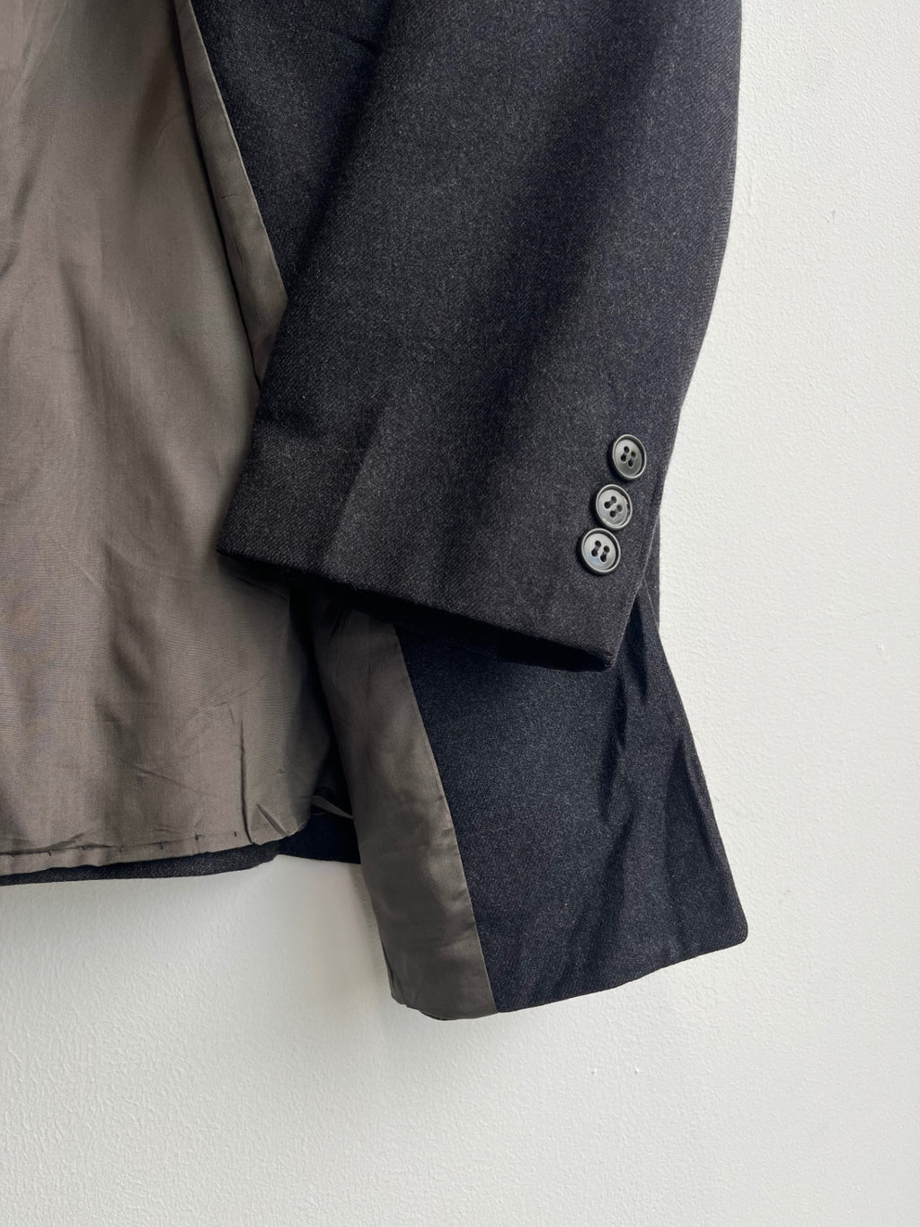 Confezioni Double Breasted Blazer