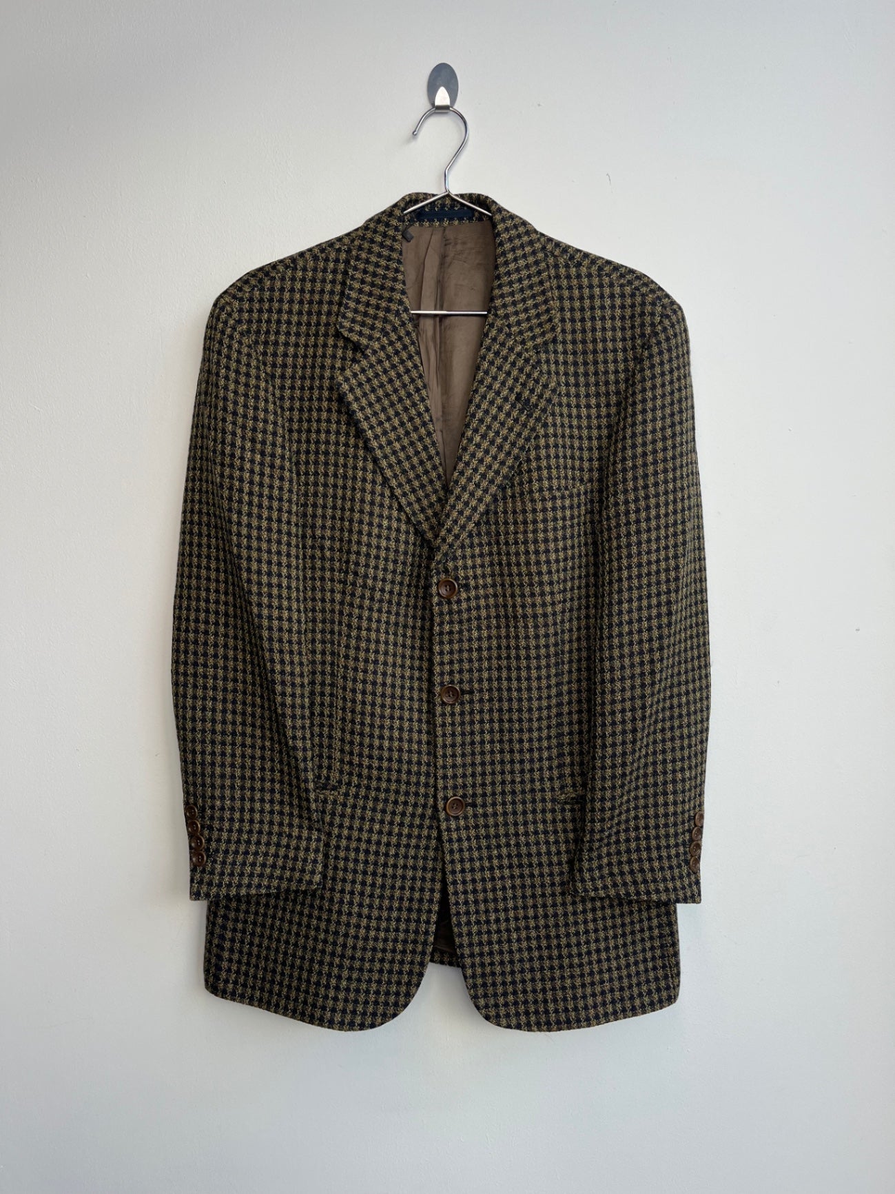Hugo Boss Houndstooth Blazer