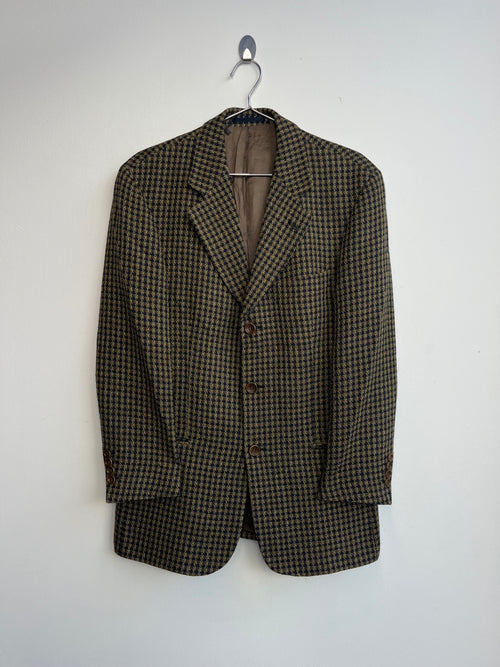 Hugo Boss Houndstooth Blazer