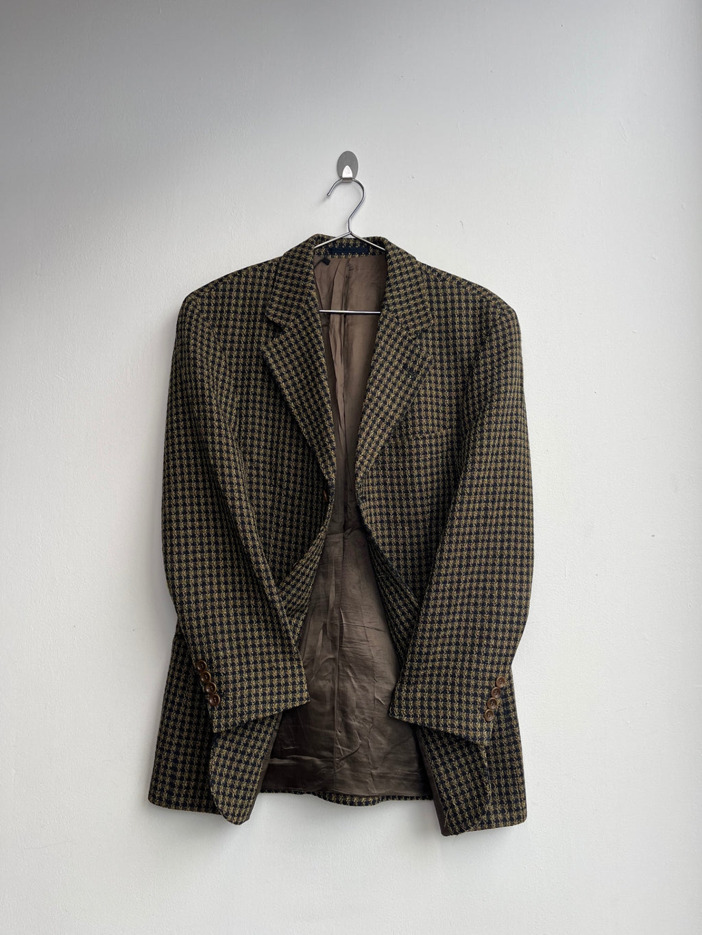 Hugo Boss Houndstooth Blazer