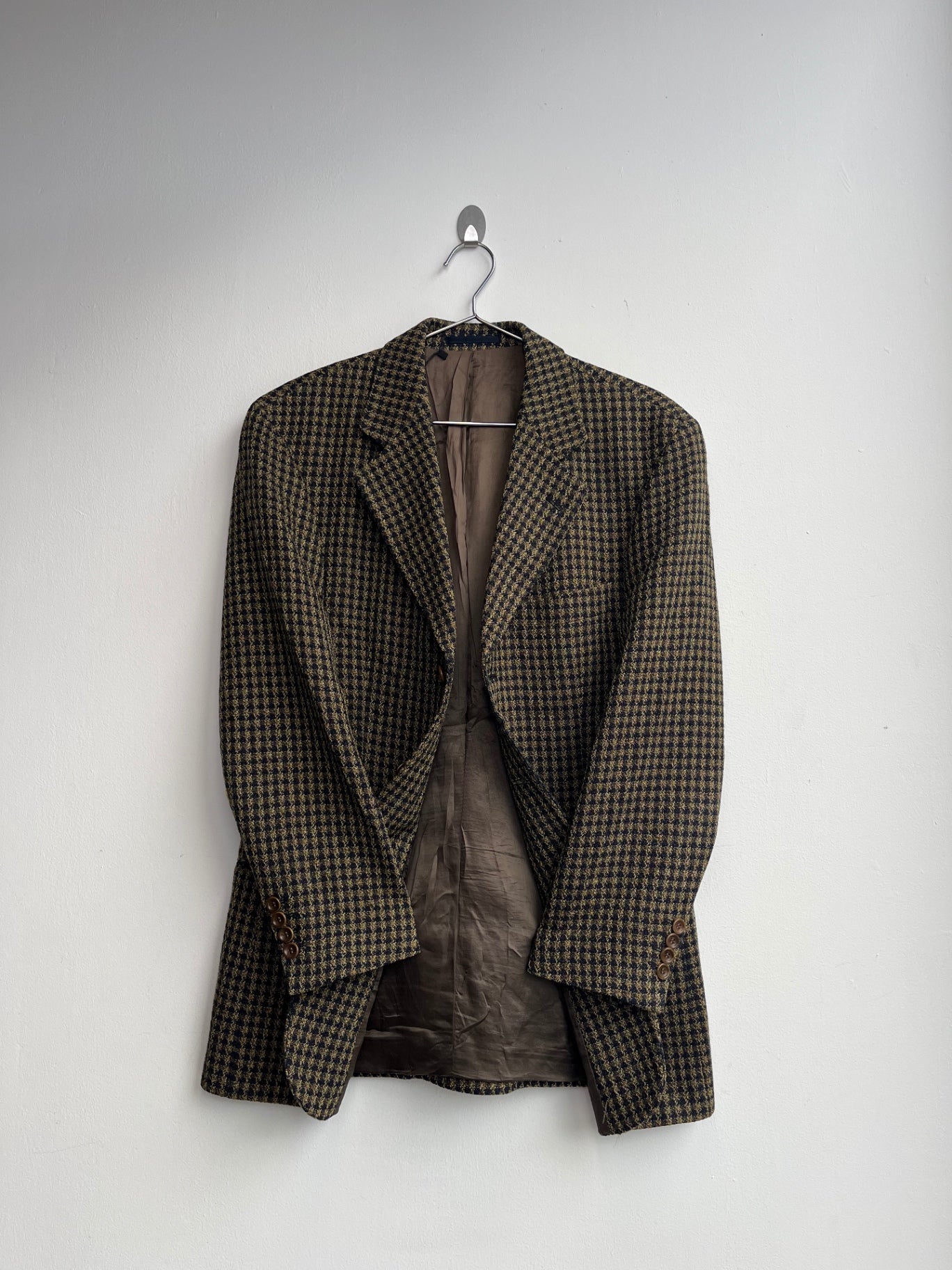 Hugo Boss Houndstooth Blazer