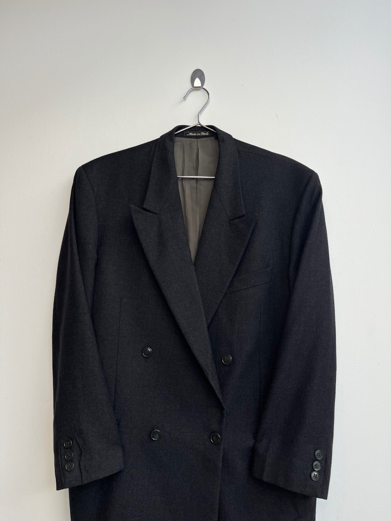 Confezioni Double Breasted Blazer