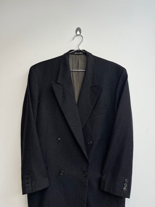 Confezioni Double Breasted Blazer