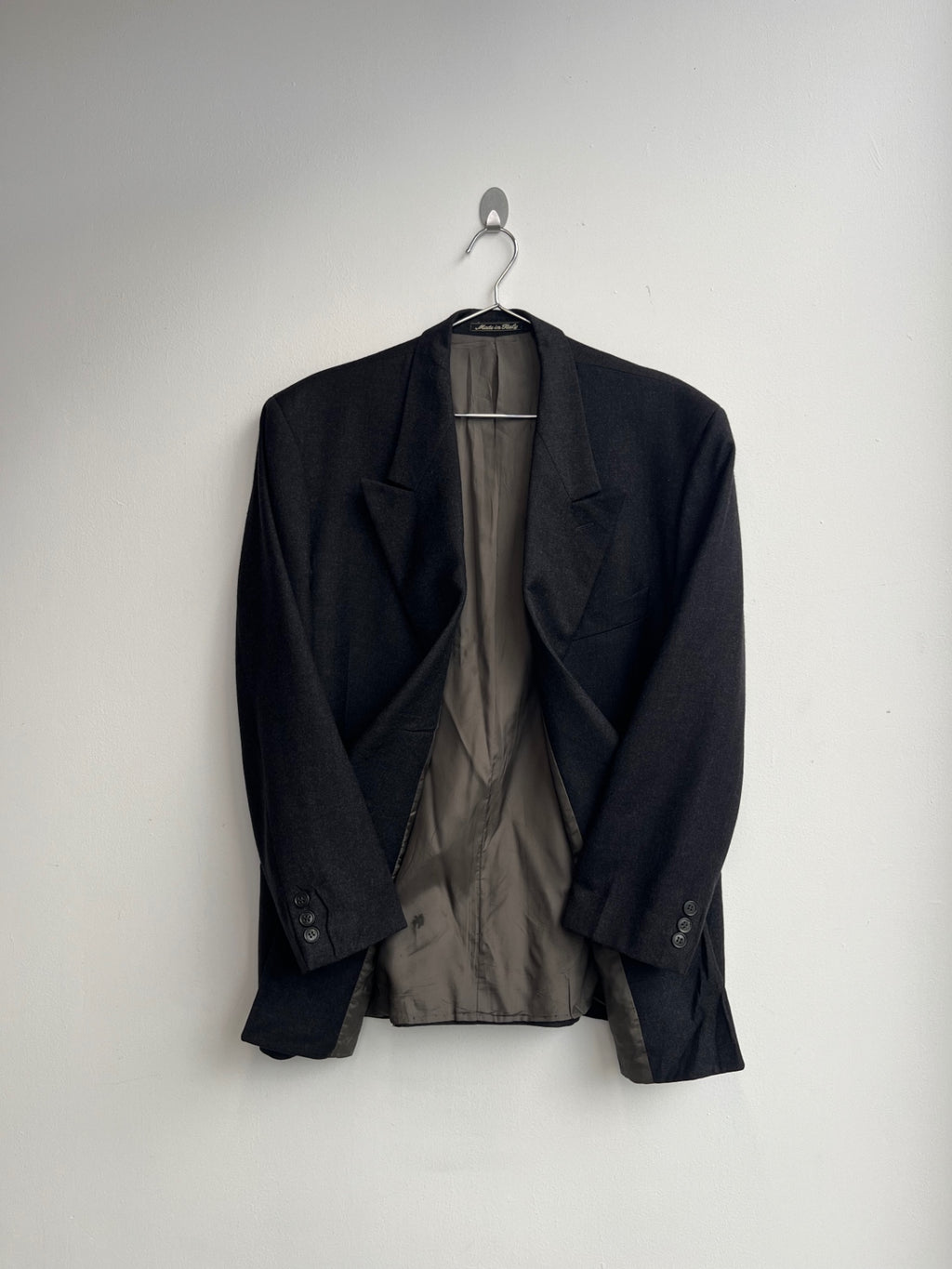 Confezioni Double Breasted Blazer