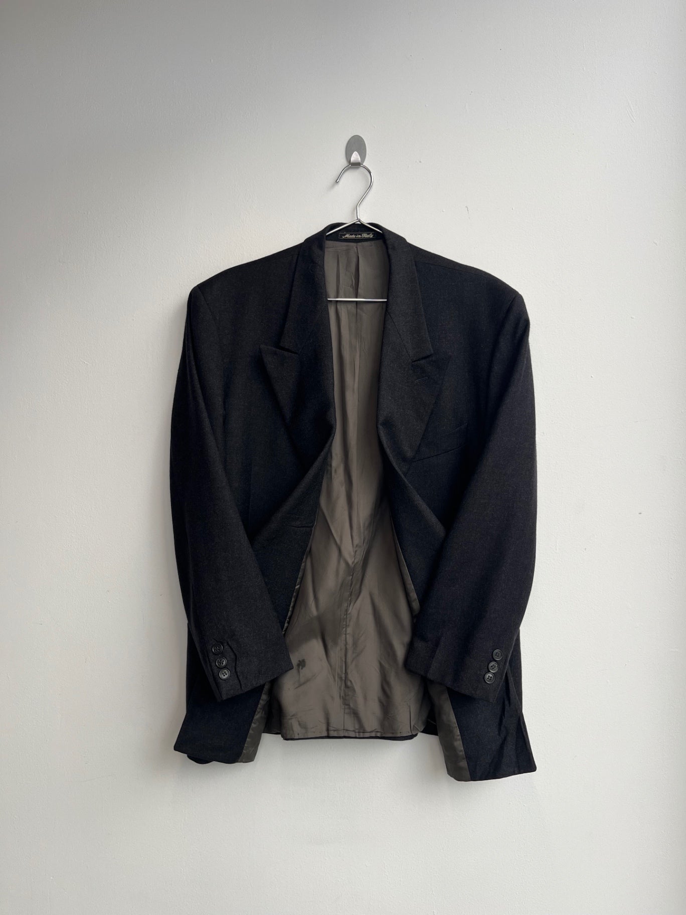 Confezioni Double Breasted Blazer
