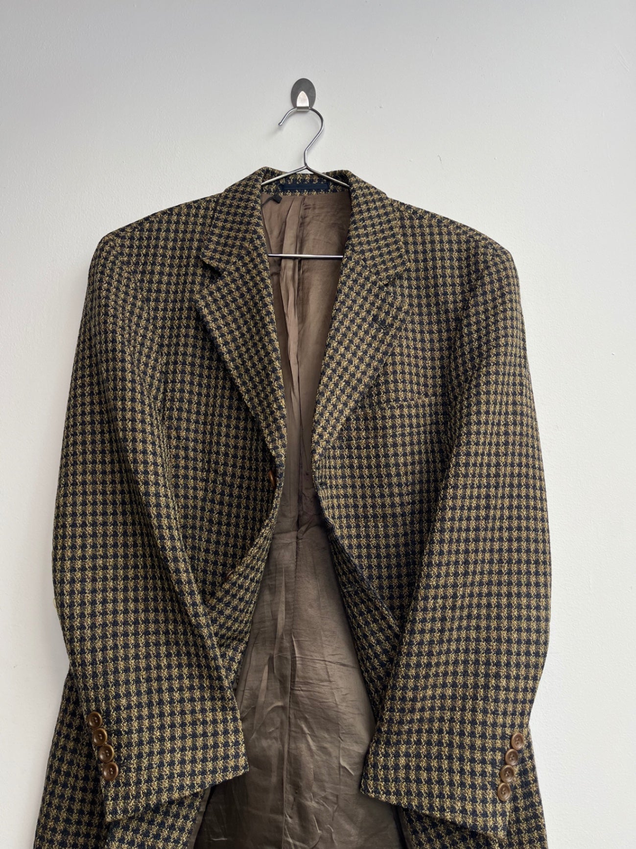 Hugo Boss Houndstooth Blazer
