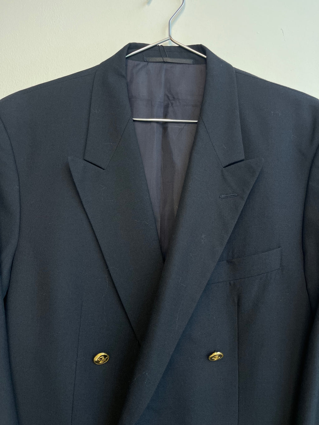 Elmas Double Breasted Blazer