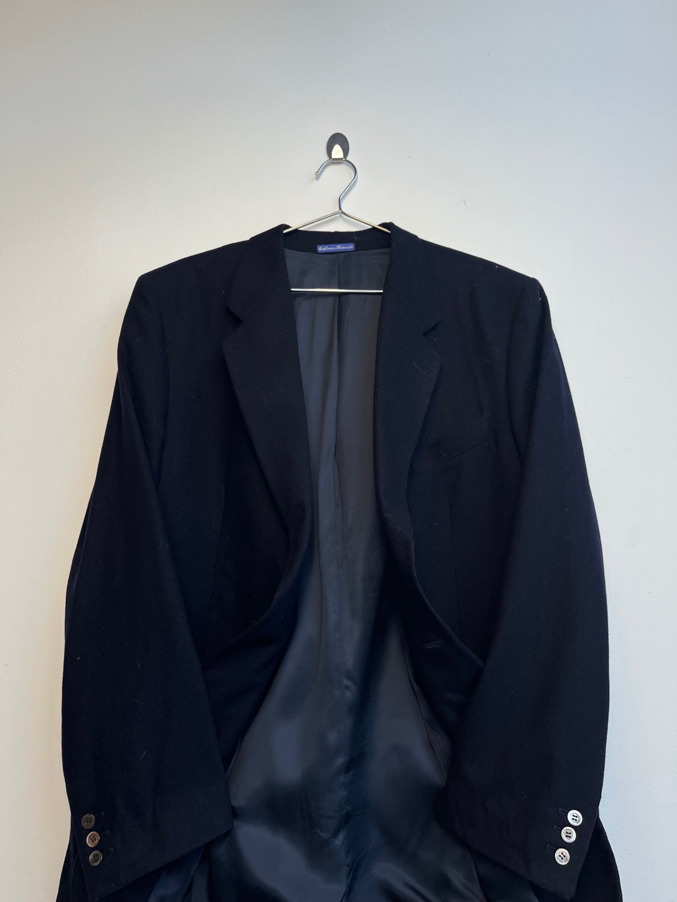 Renato Fagnucci x Zegna Blazer