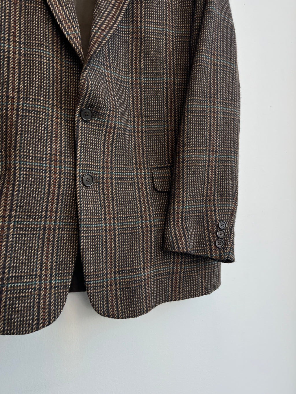 James Dillion Blazer