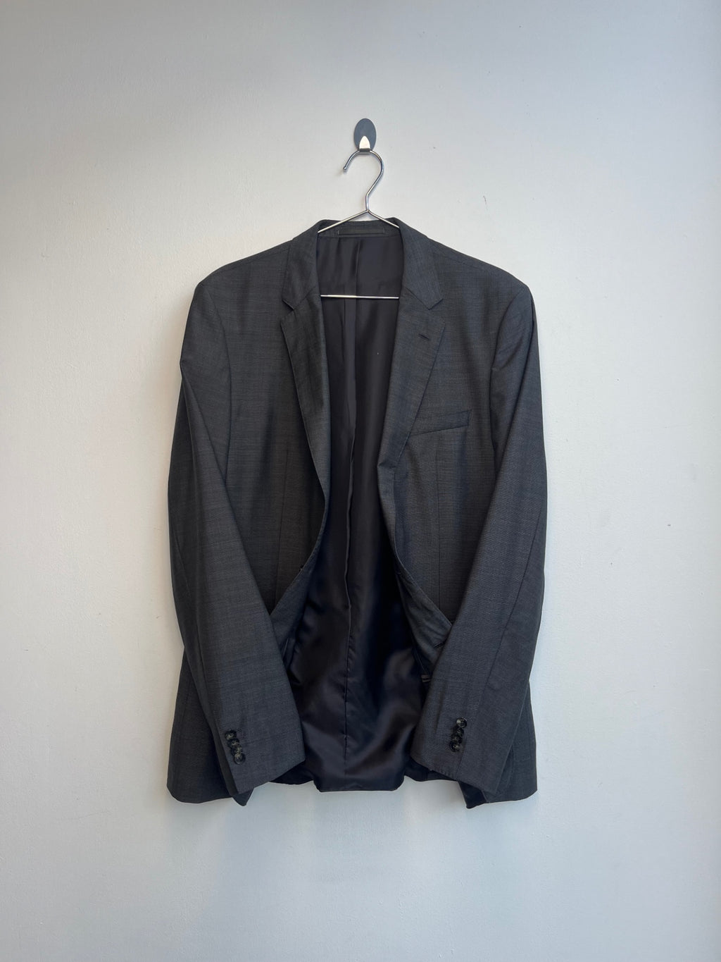 Hugo Boss Grey Blazer