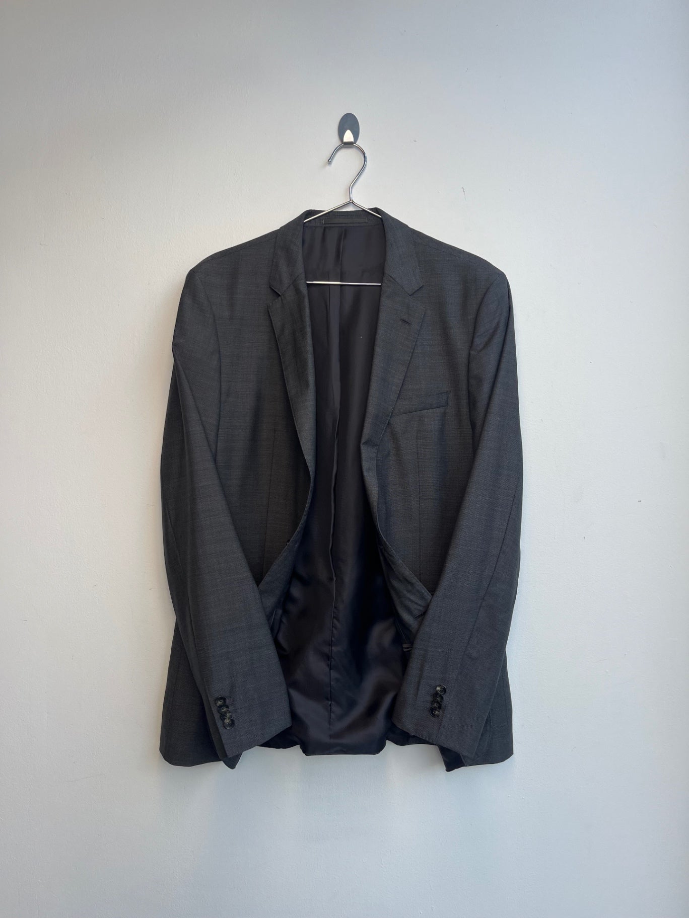 Hugo Boss Grey Blazer