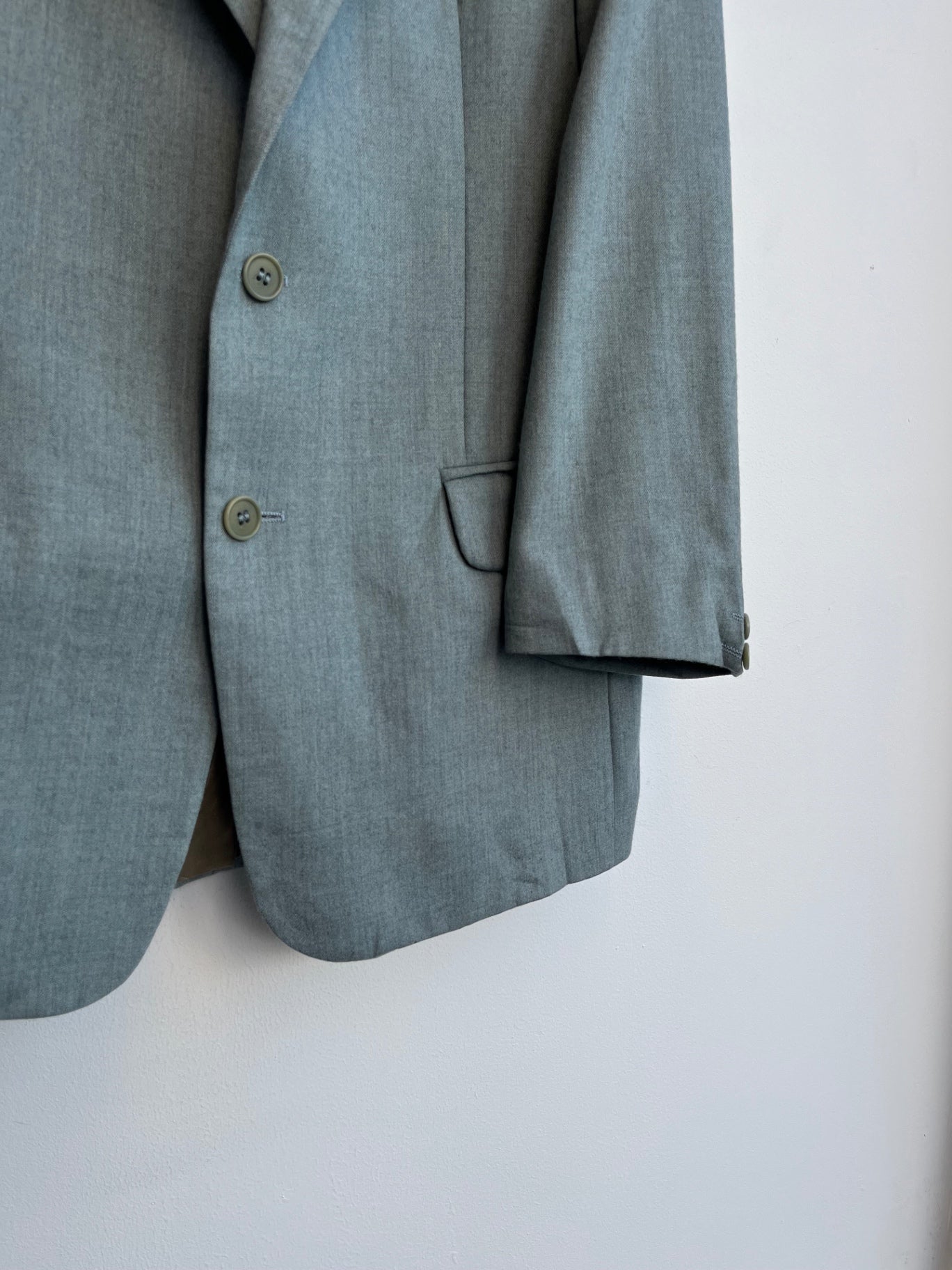 United Colours of Benetton Blue Blazer
