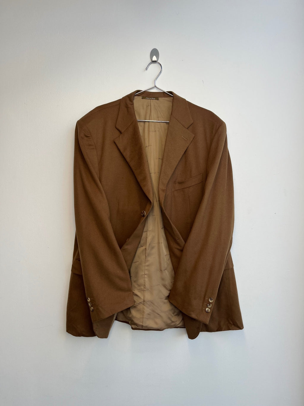 Nervesa x Loro Piana Blazer