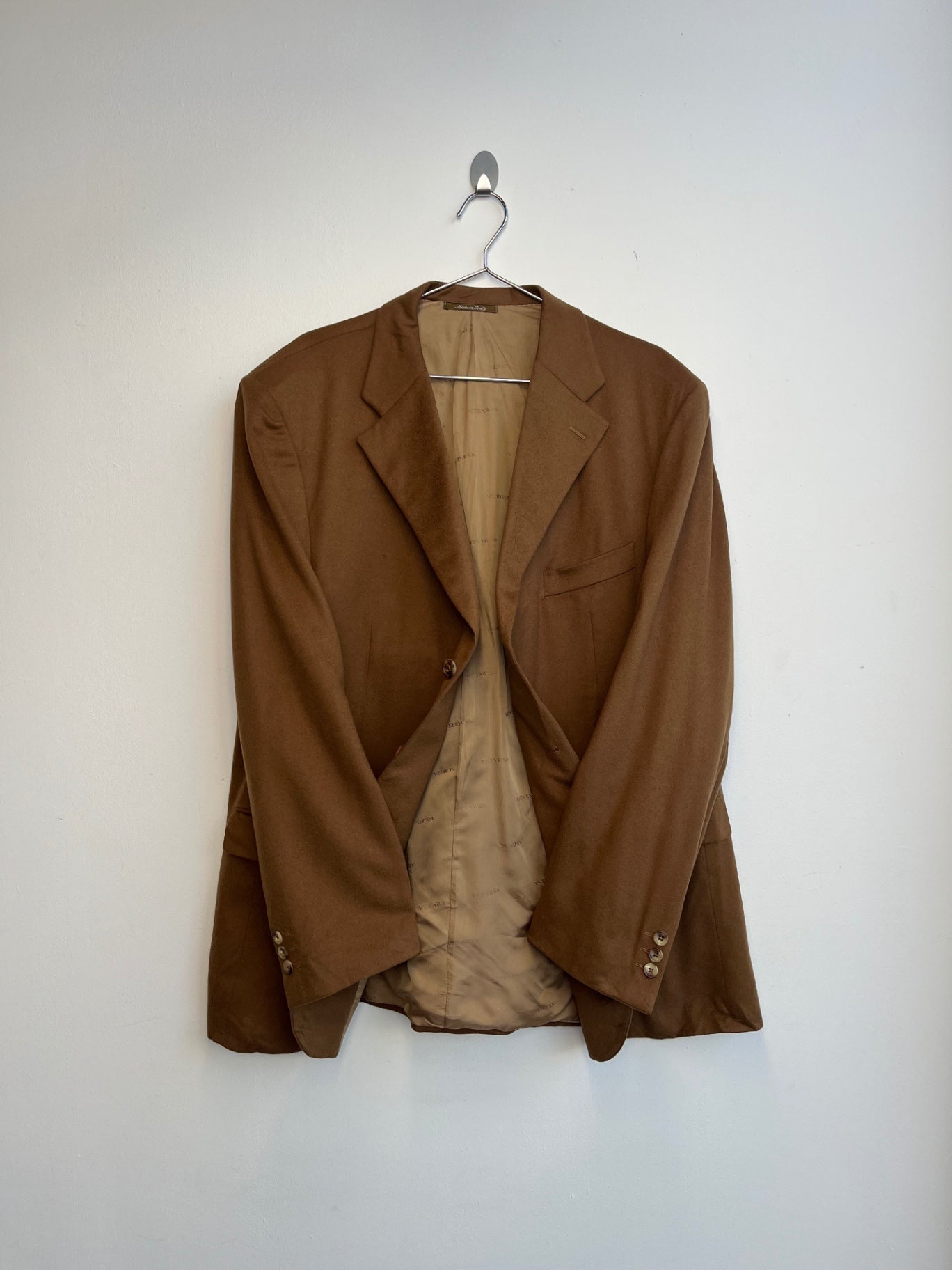 Nervesa x Loro Piana Blazer