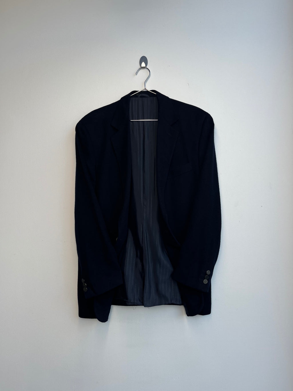 Hilton x Loro Piana Blazer