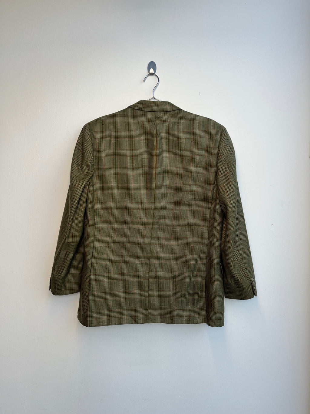Euro Conf x Loro Piana Blazer