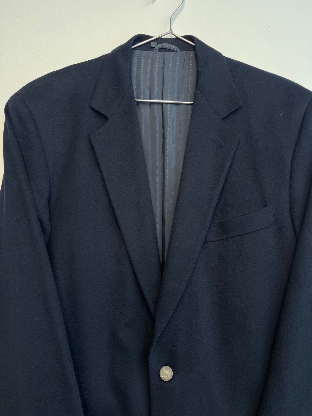 Hilton x Loro Piana Blazer