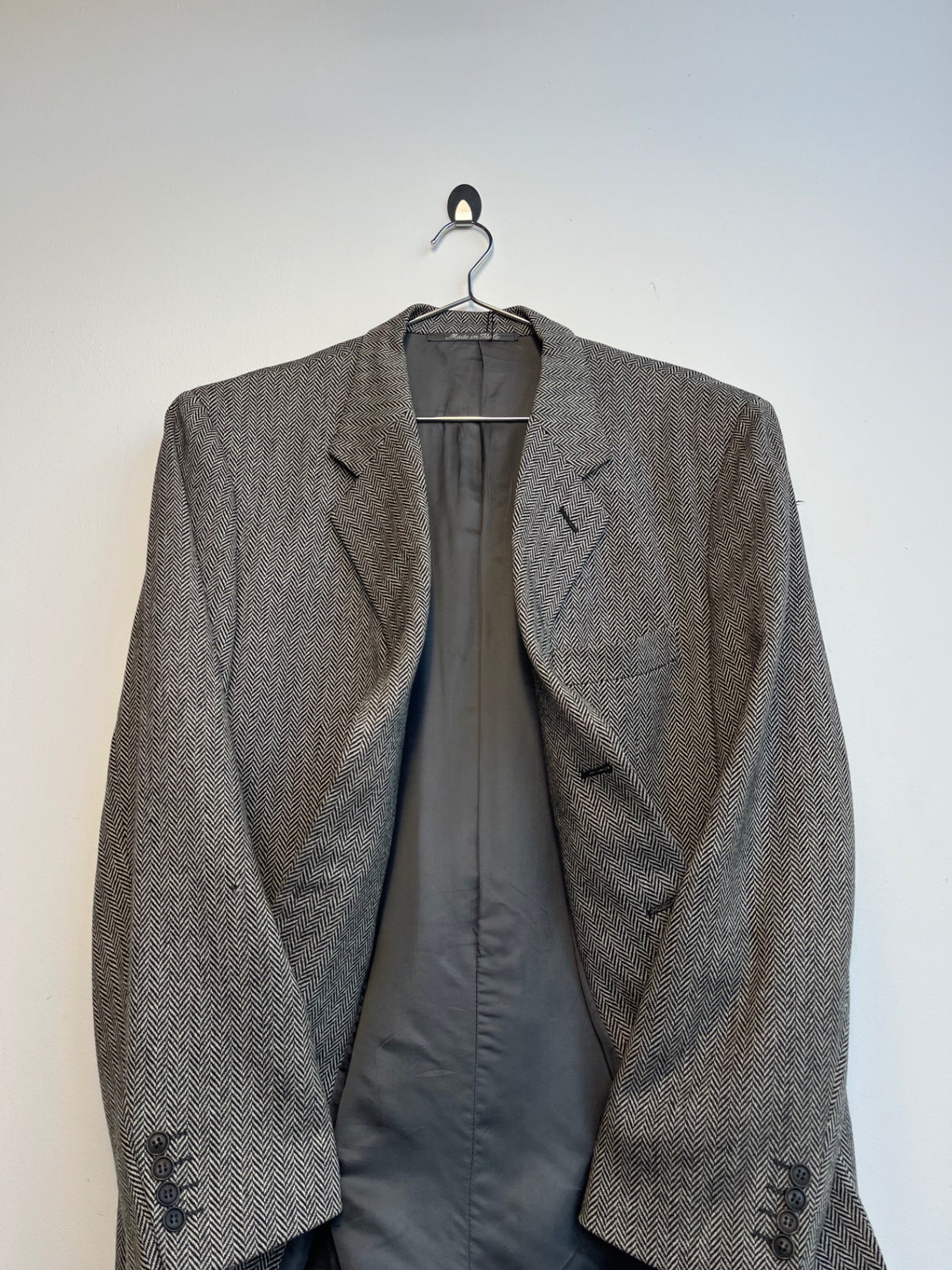 Milano Loro Piana Blazer