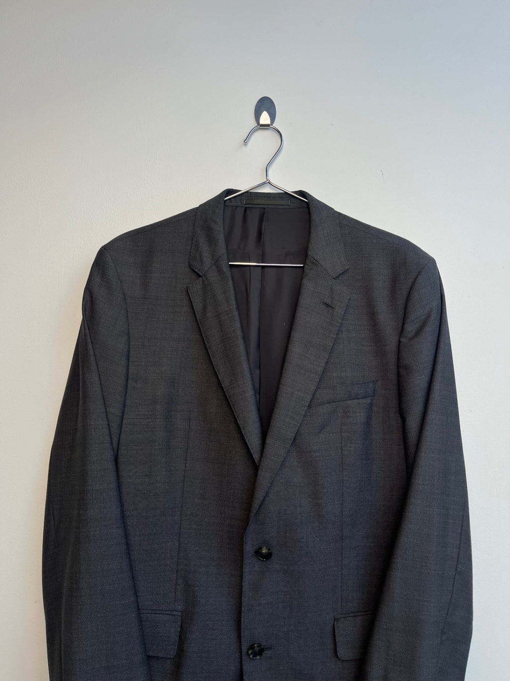 Hugo Boss Grey Blazer