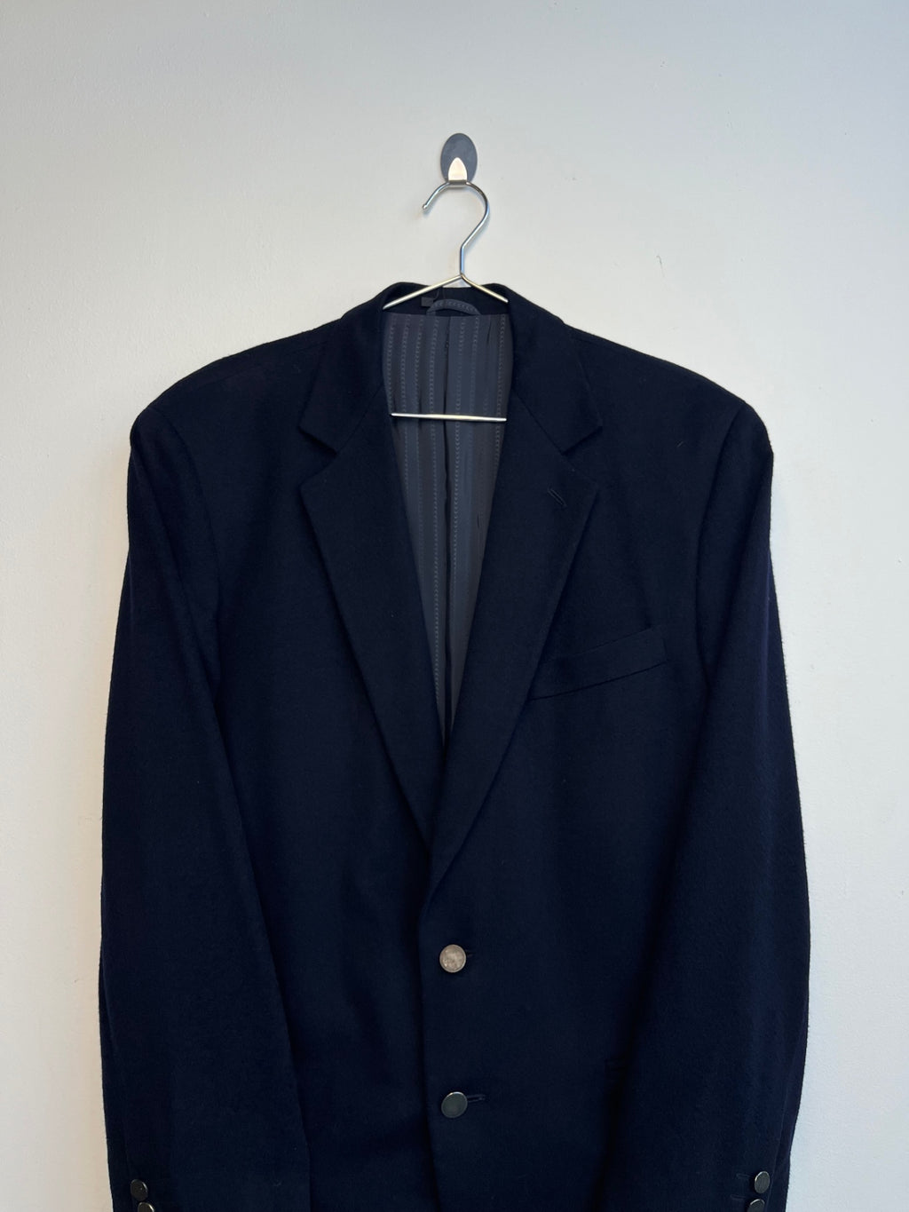 Hilton x Loro Piana Blazer