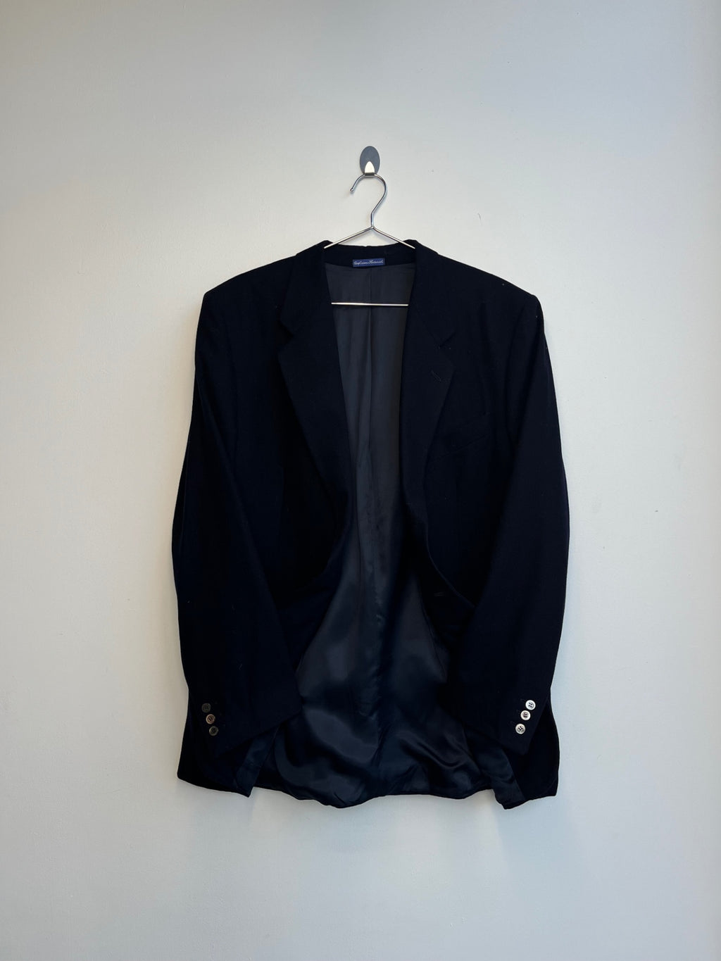 Renato Fagnucci x Zegna Blazer