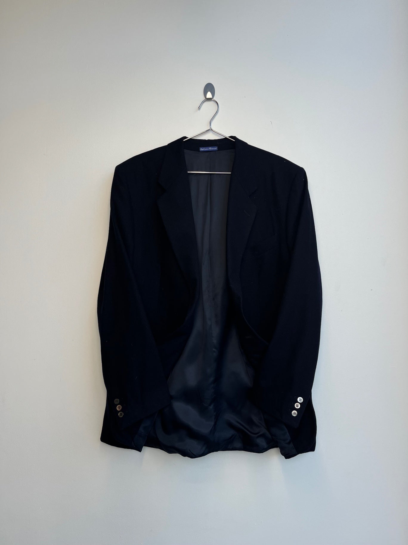 Renato Fagnucci x Zegna Blazer