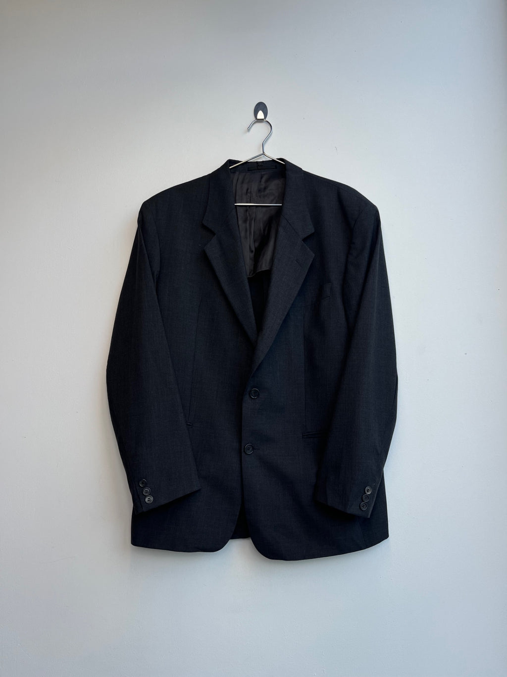 Hugo Boss Charcoal Blazer