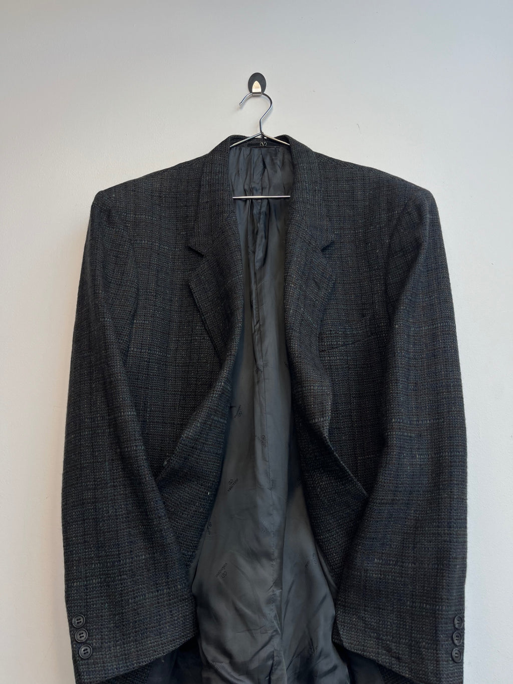 Valentino Tweed Blazer