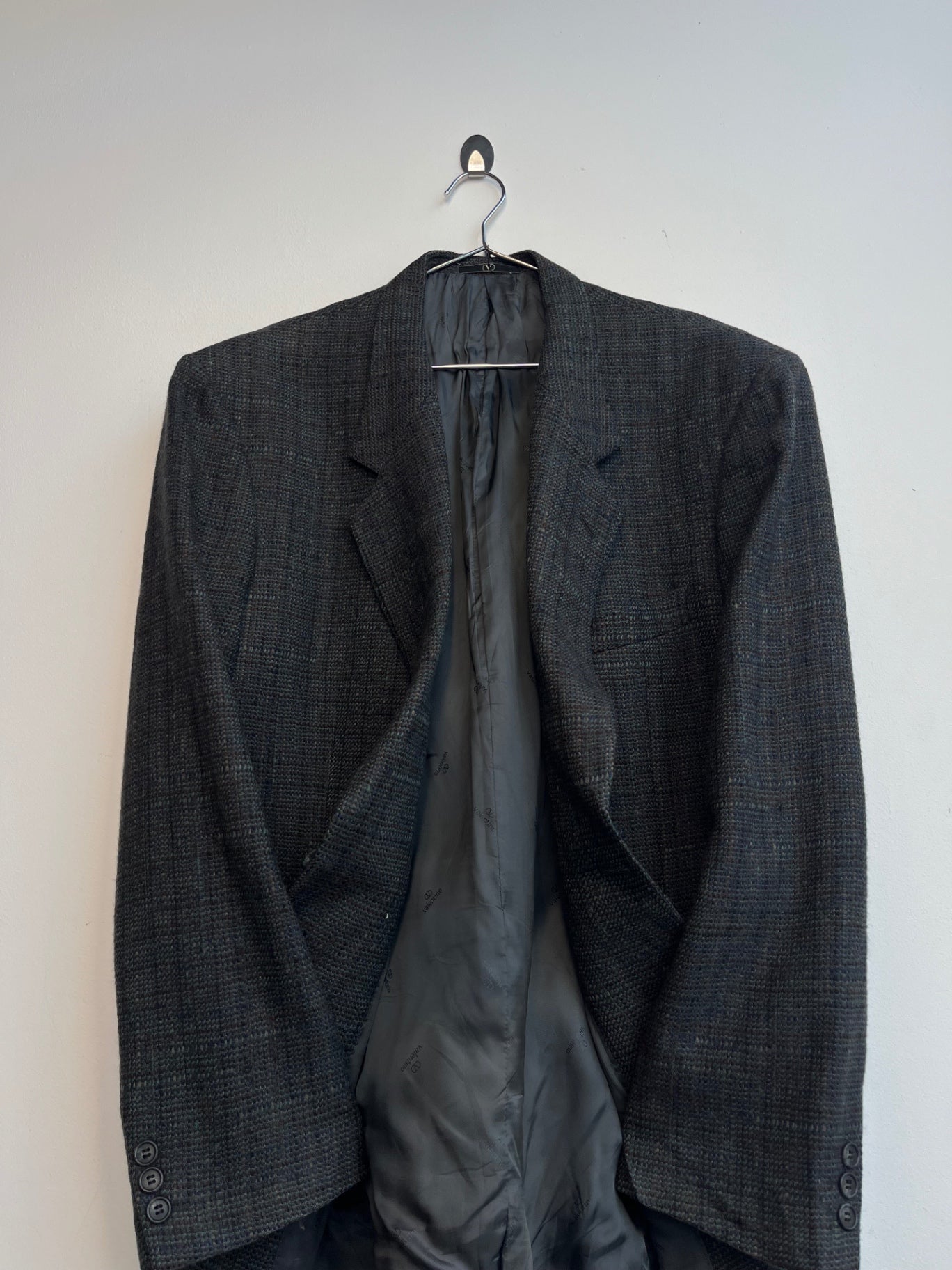 Valentino Tweed Blazer