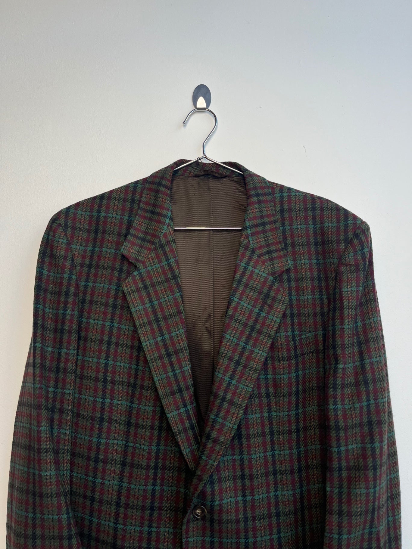 Prada Tweed Blazer