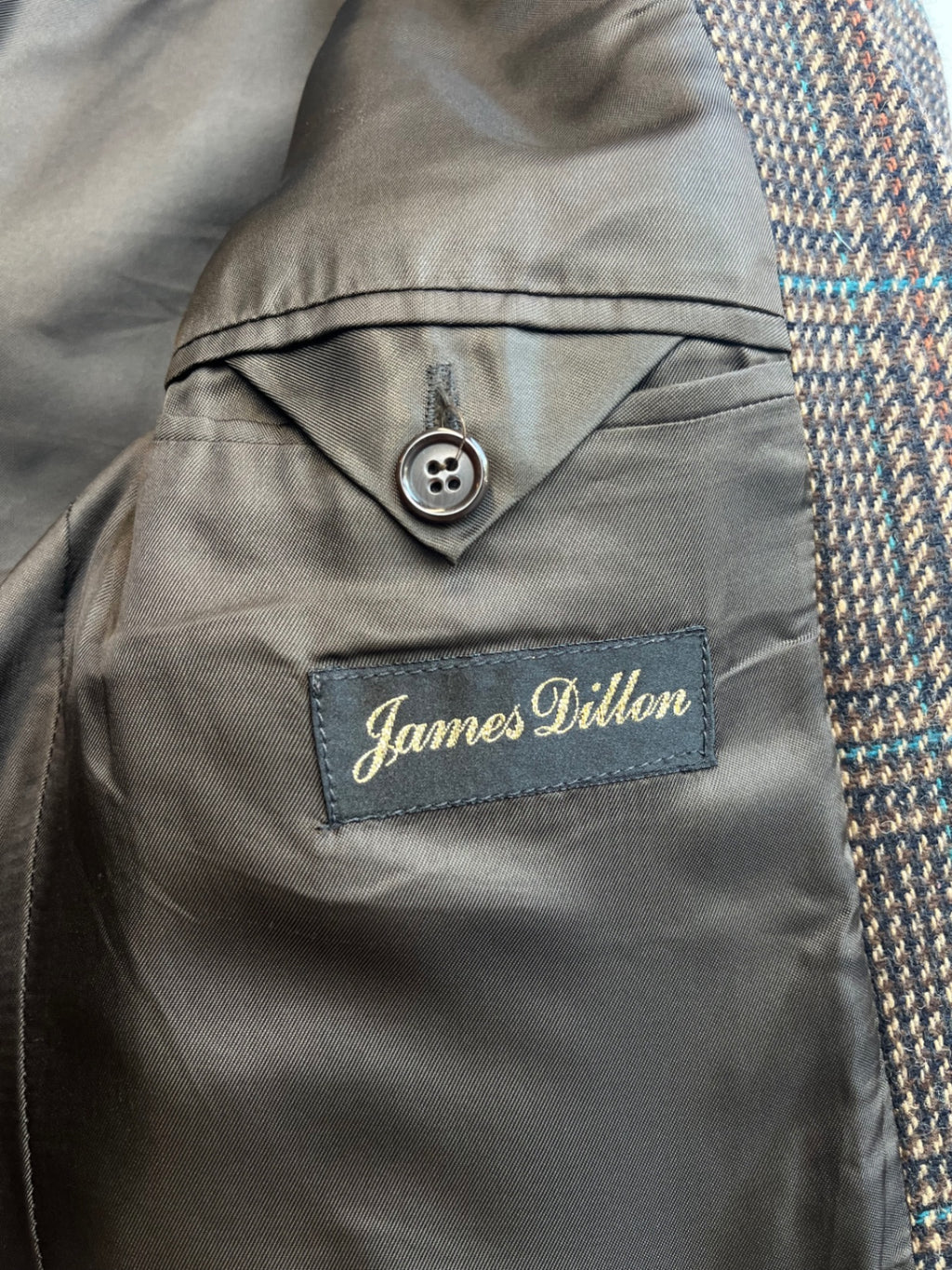 James Dillion Blazer