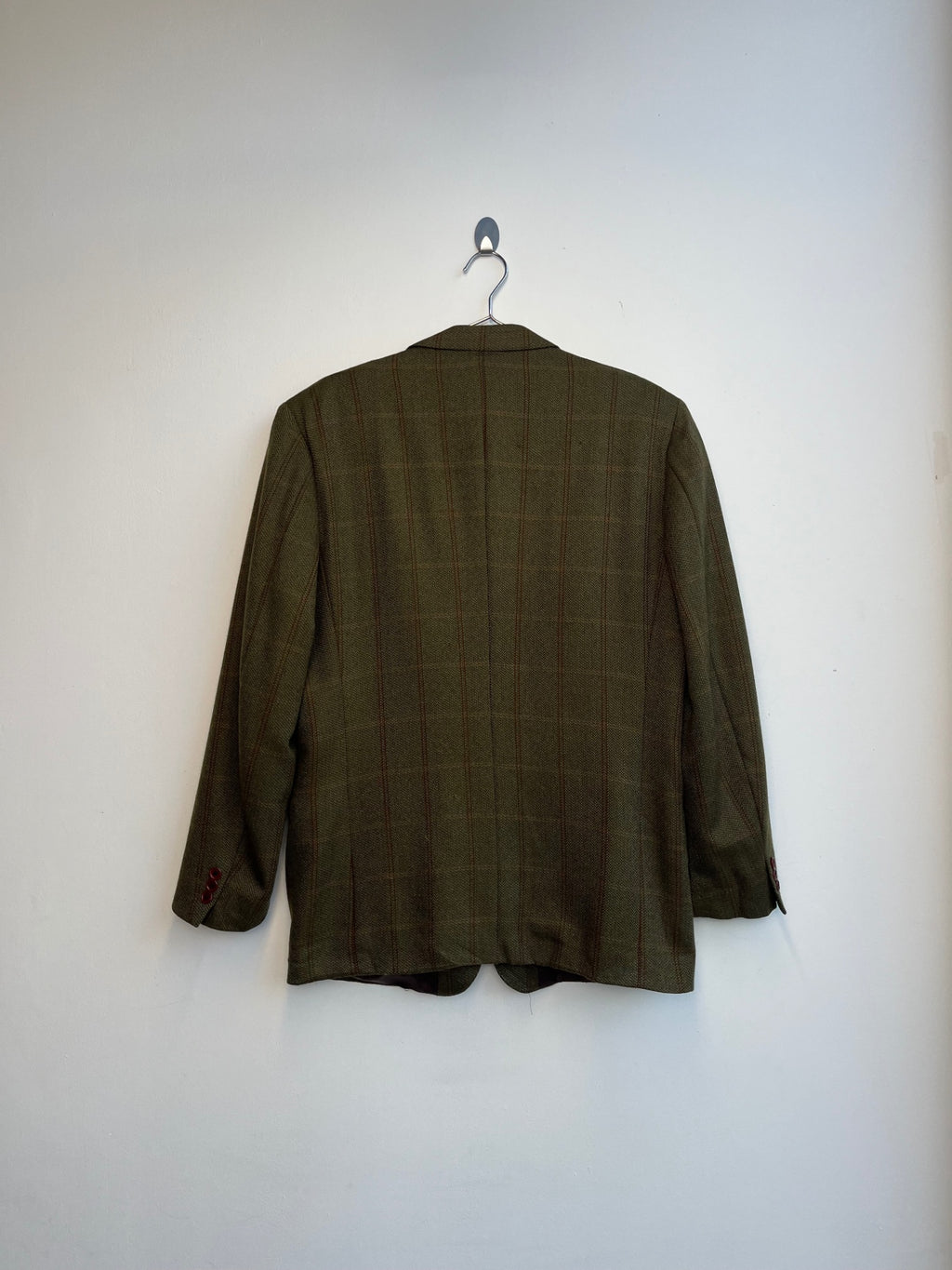 Topline x Zegna Blazer