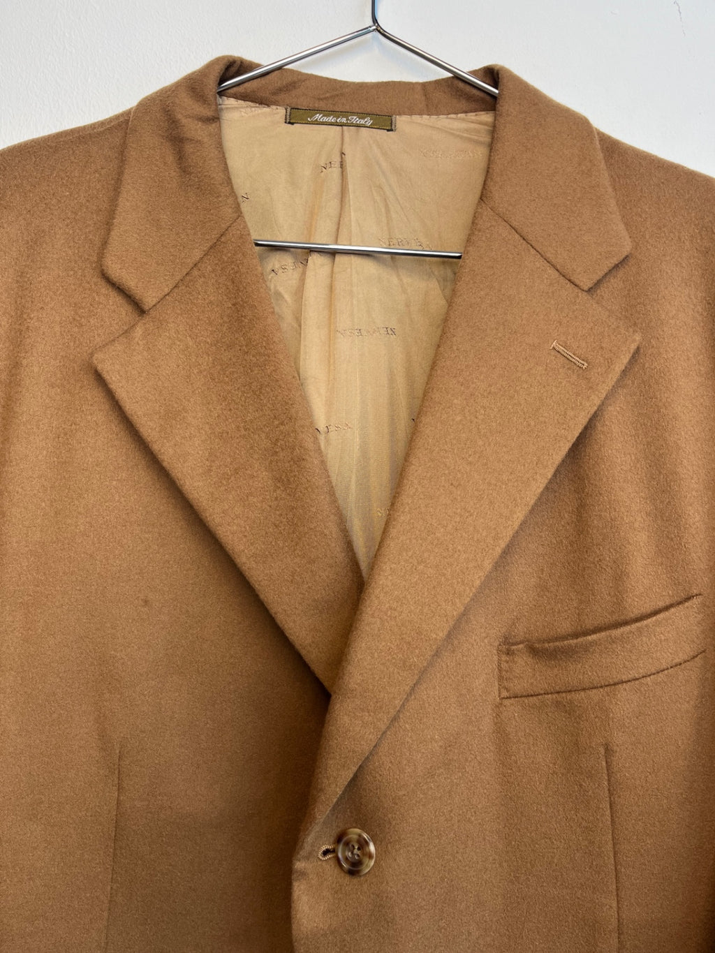 Nervesa x Loro Piana Blazer