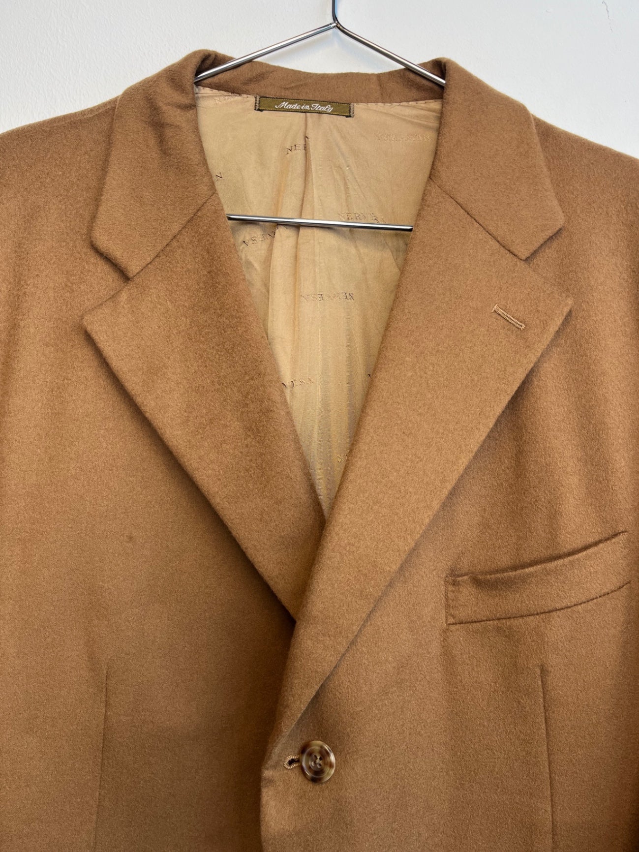 Nervesa x Loro Piana Blazer