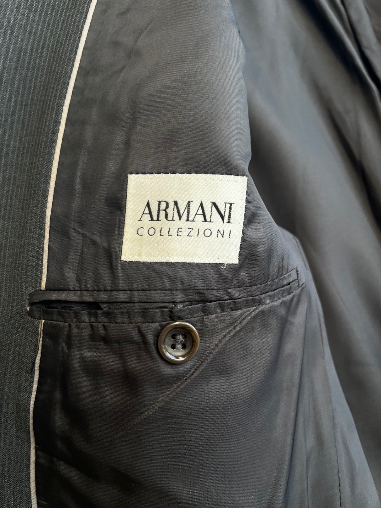 Armani Collezioni Blazer
