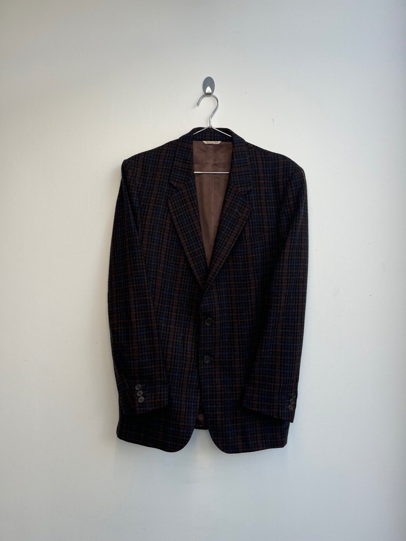 Pegaso x Zegna Blazer