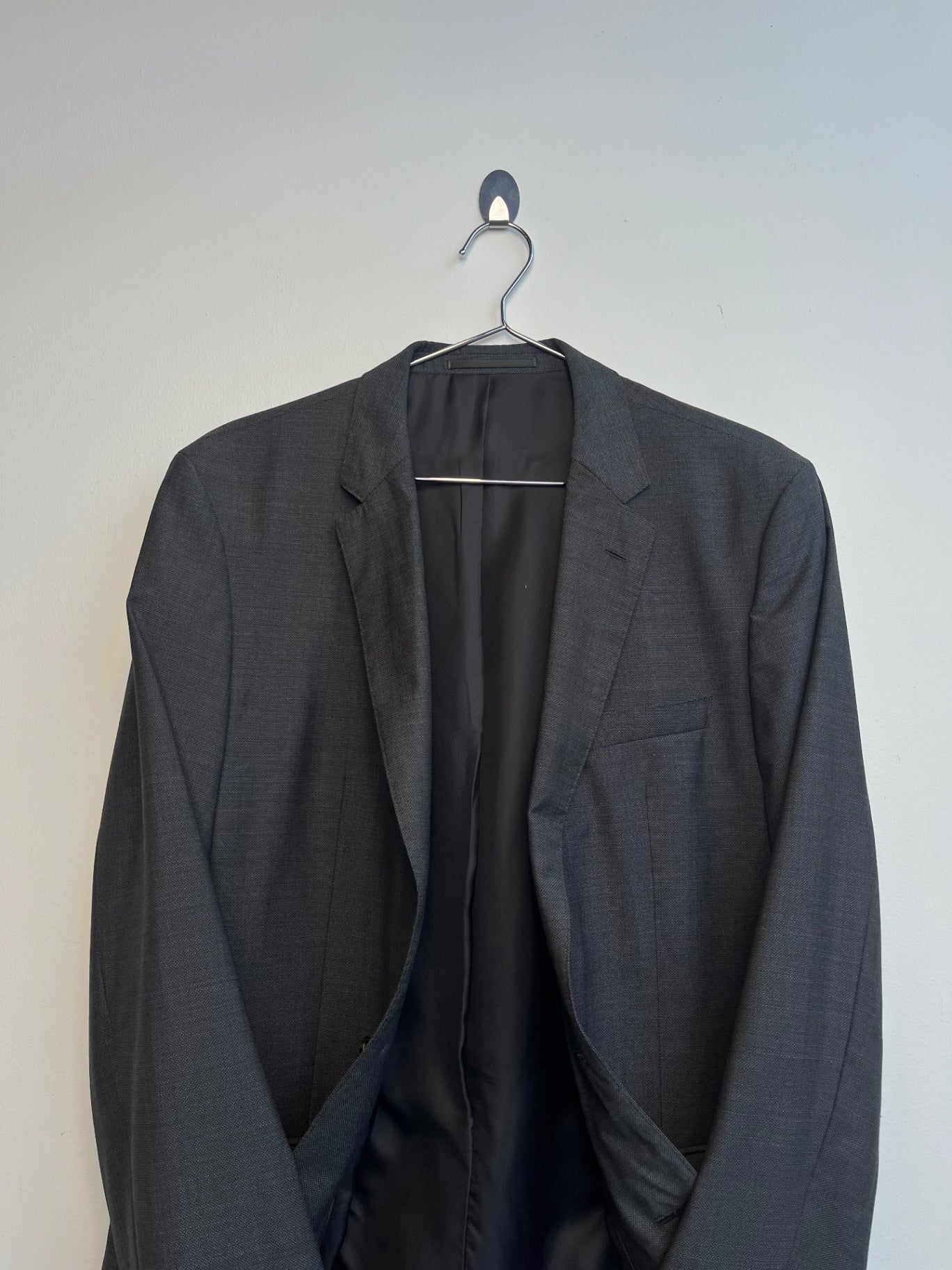 Hugo Boss Grey Blazer