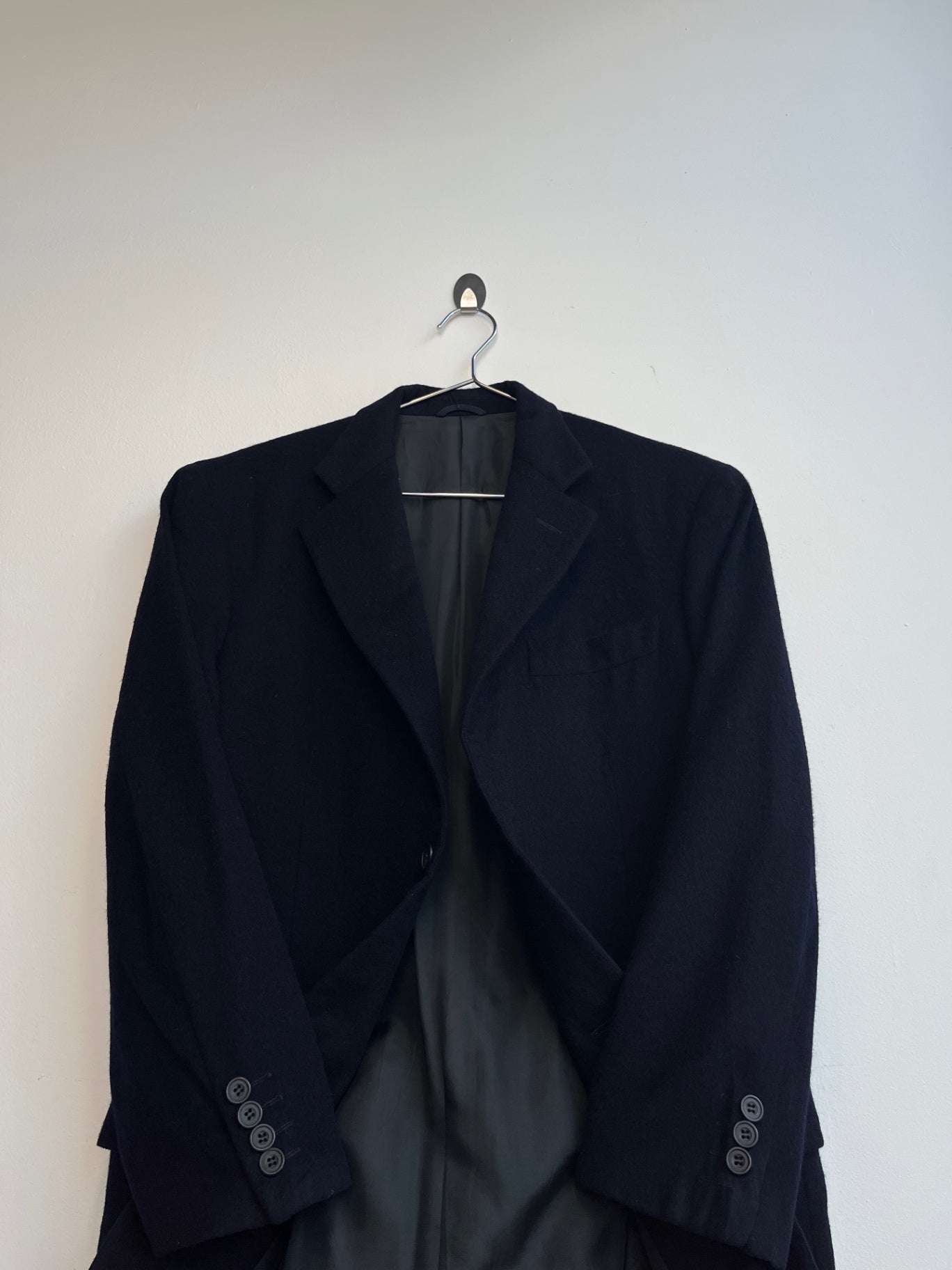 Basetti x Mario Zegna Blazer