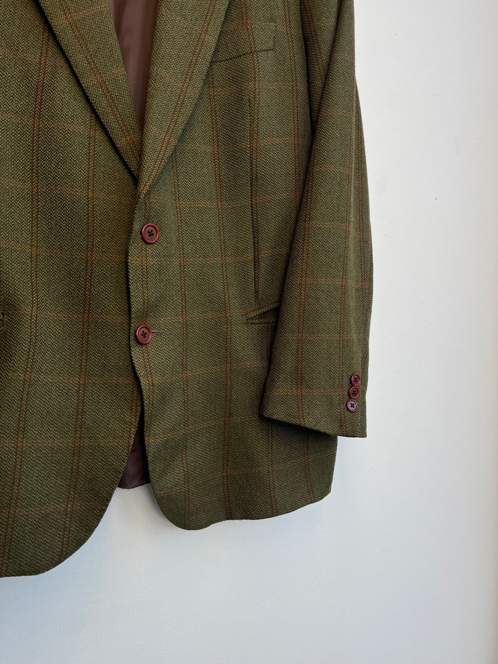 Topline x Zegna Blazer