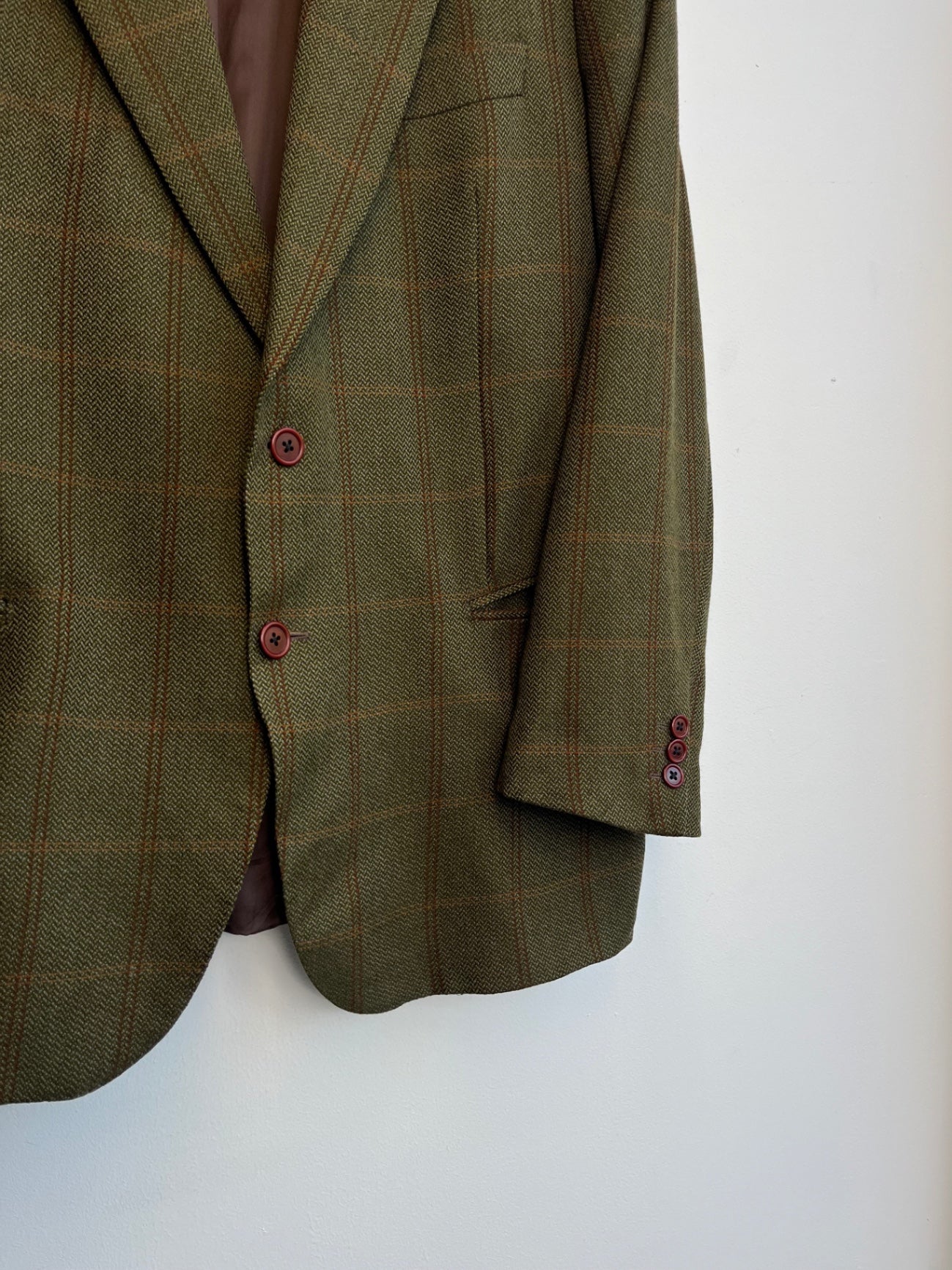 Topline x Zegna Blazer