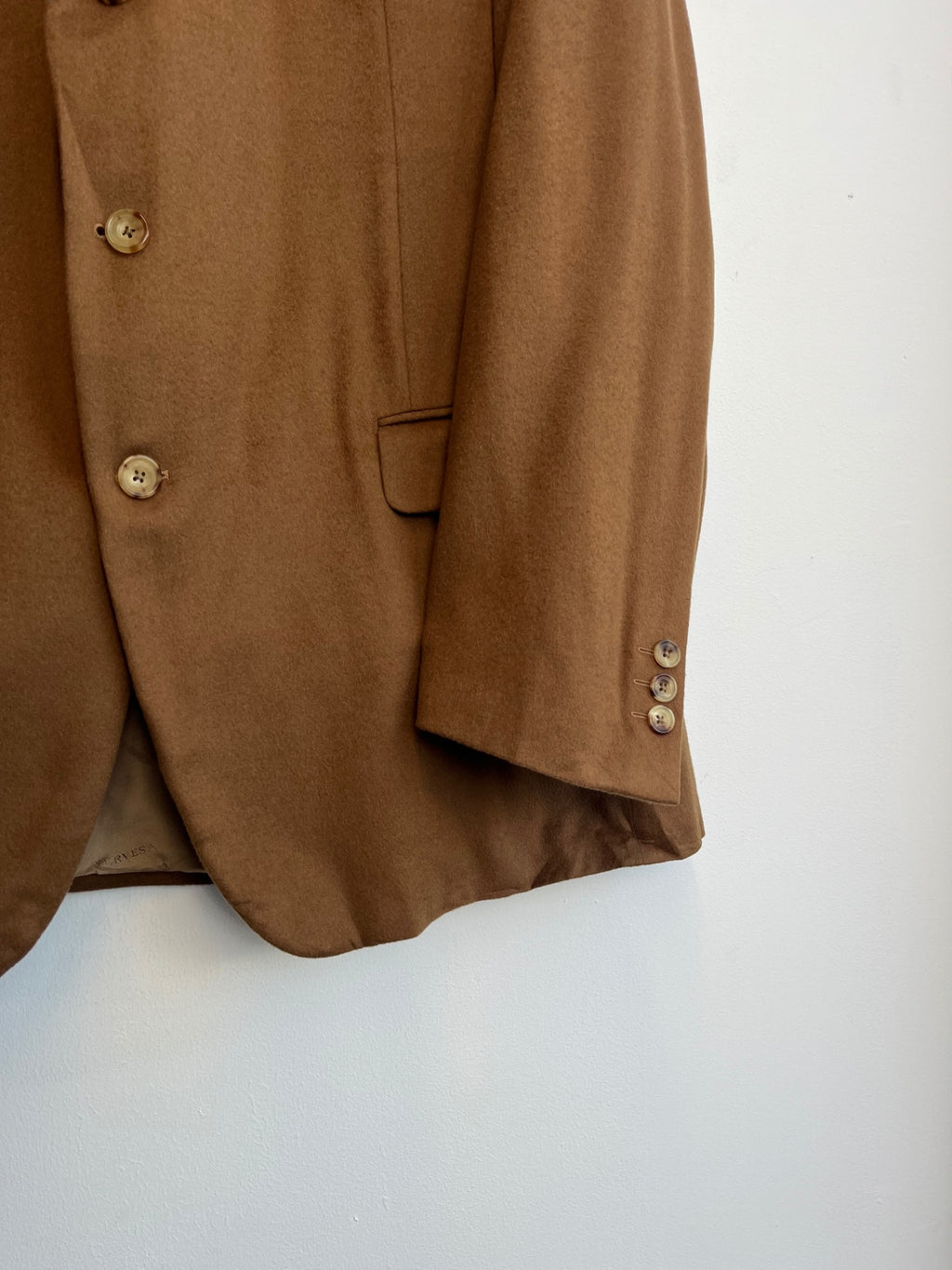 Nervesa x Loro Piana Blazer