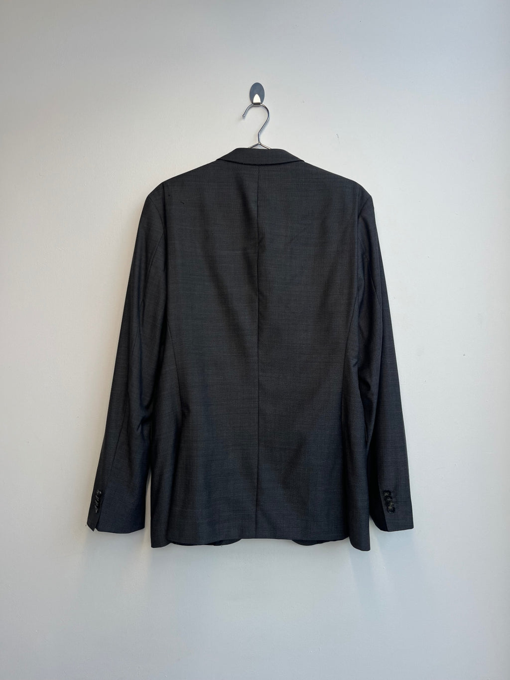 Hugo Boss Grey Blazer