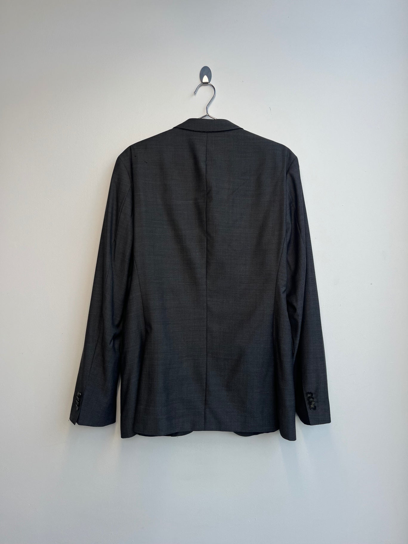 Hugo Boss Grey Blazer