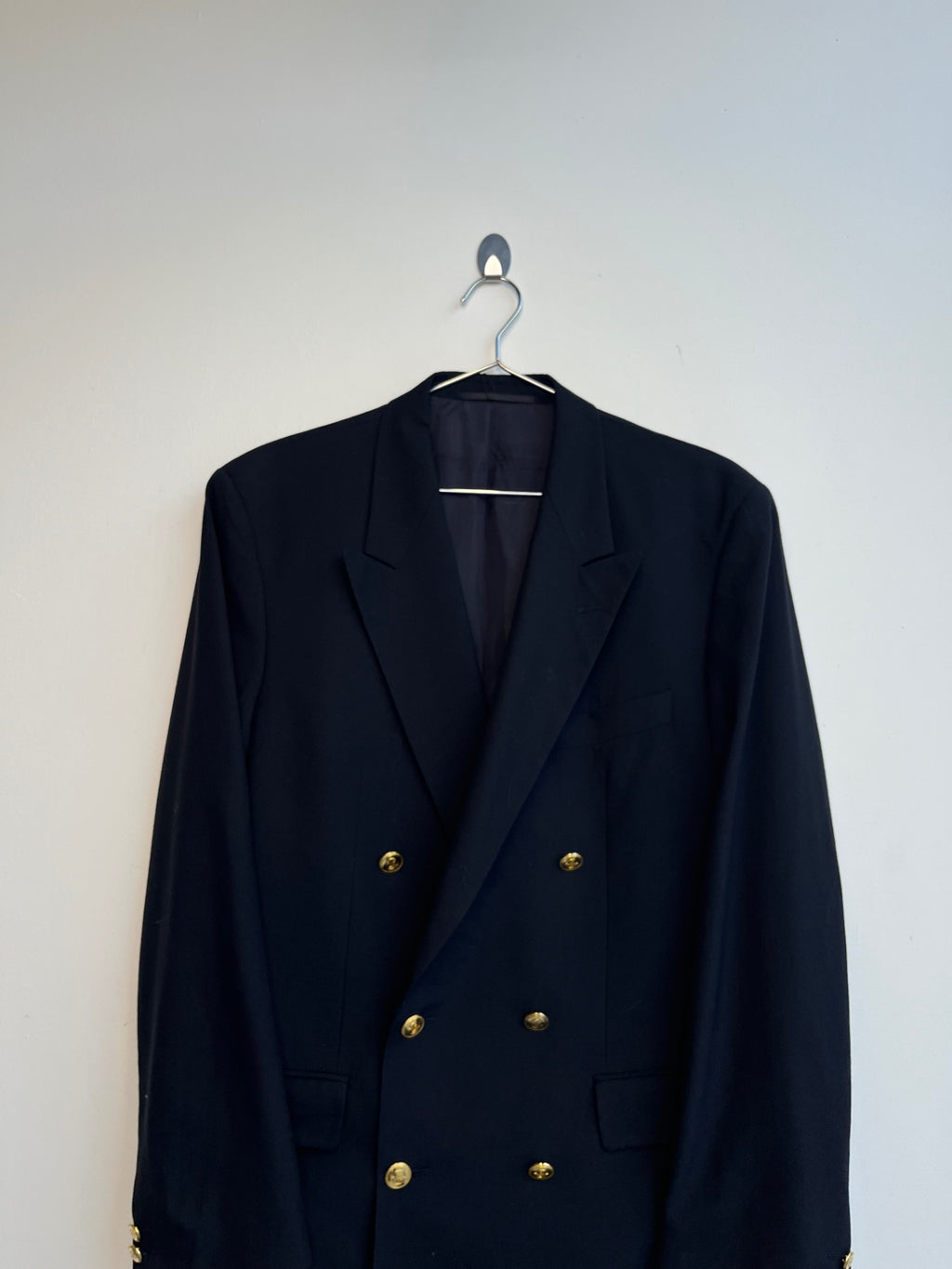 Elmas Double Breasted Blazer