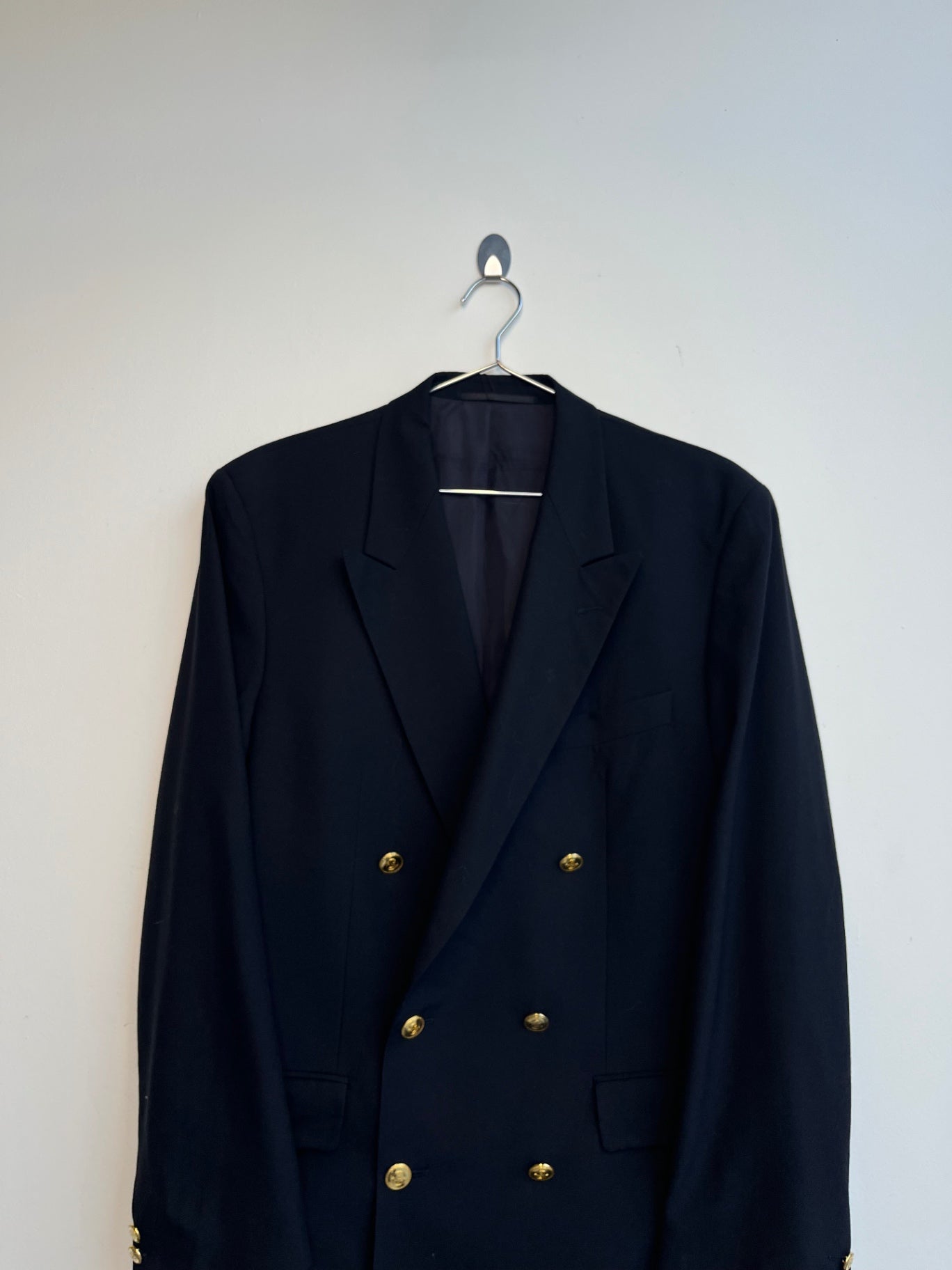 Elmas Double Breasted Blazer