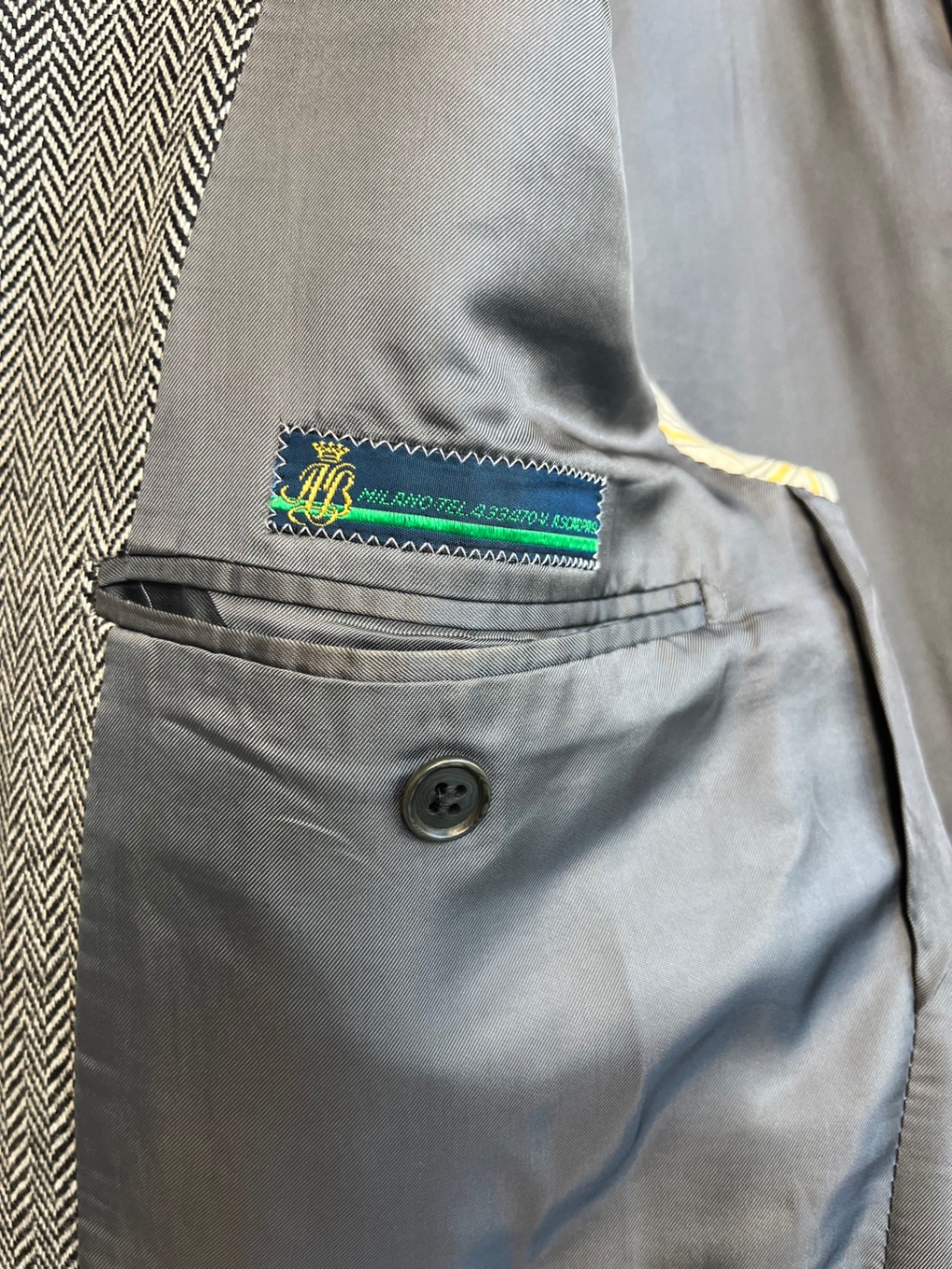Milano Loro Piana Blazer