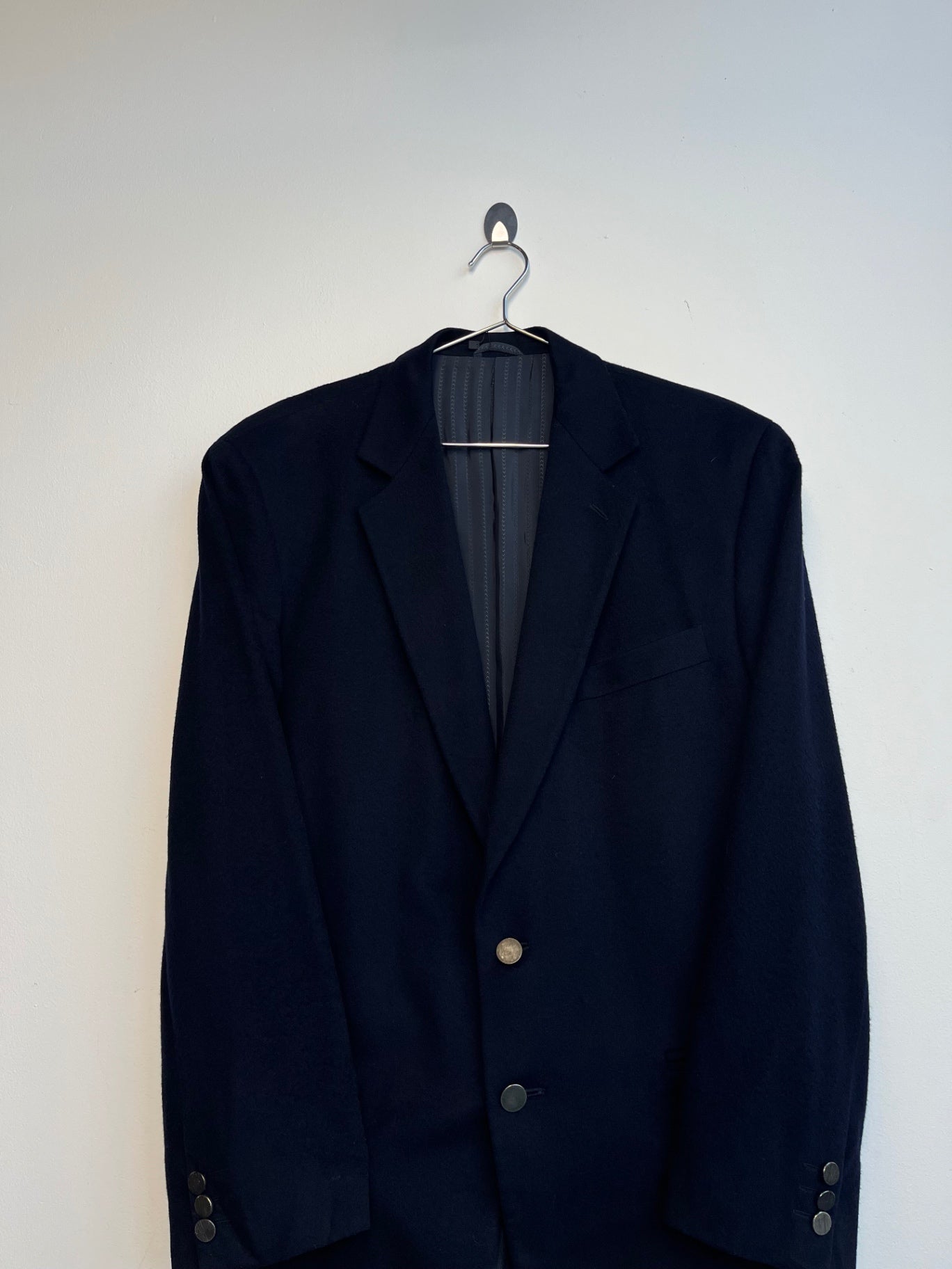 Hilton x Loro Piana Blazer