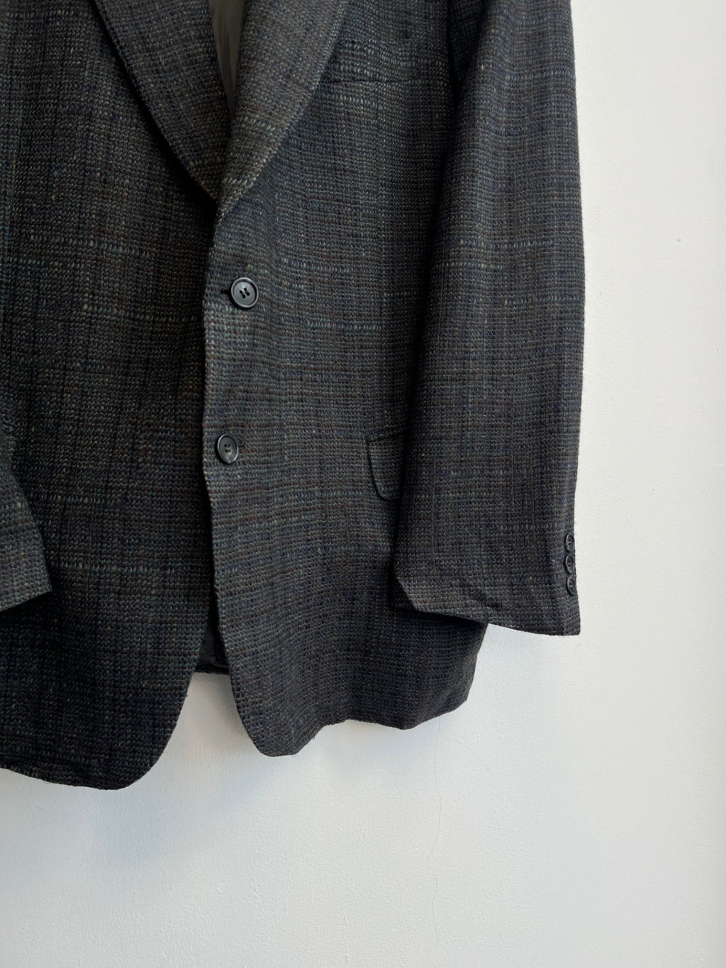 Valentino Tweed Blazer